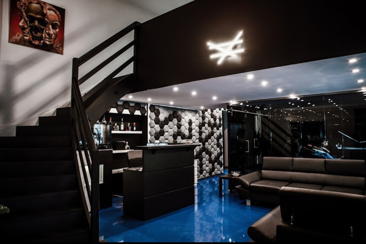 Ink District Vienna Studio Interior